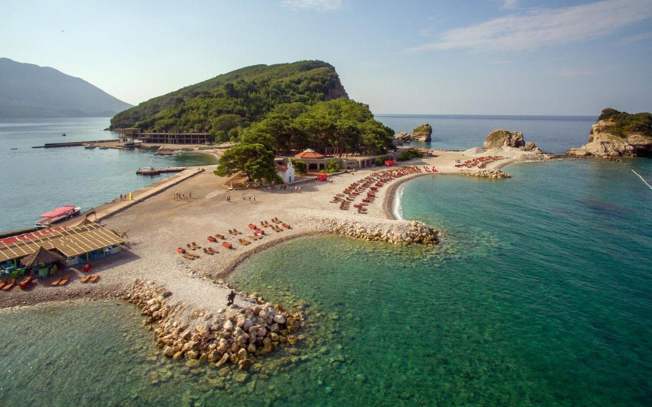 Apartments Balabusic Budva Exterior photo