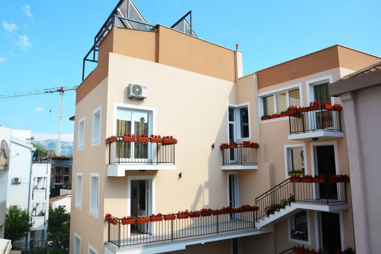 Apartments Balabusic Budva Exterior photo