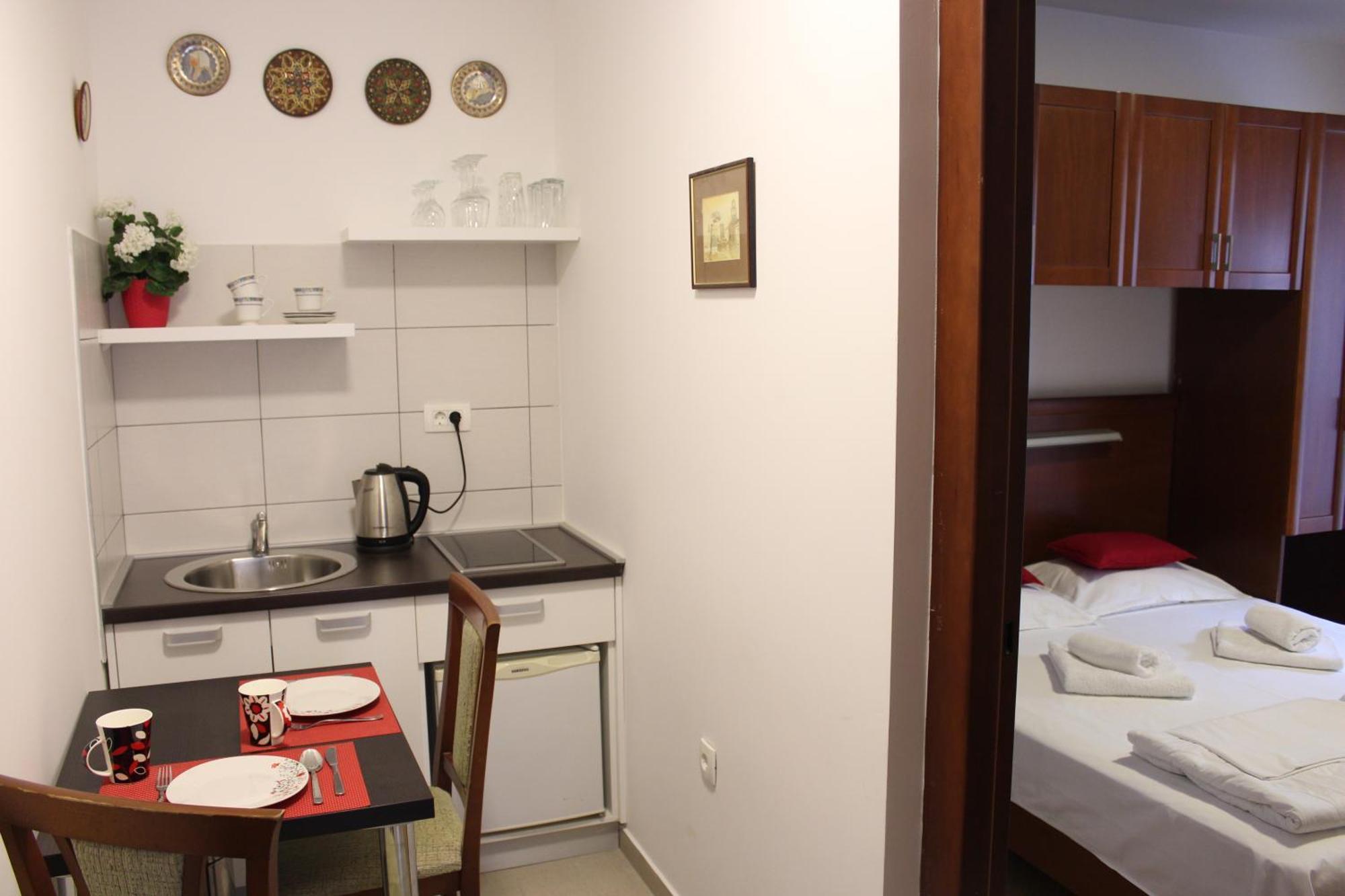 Apartments Balabusic Budva Room photo