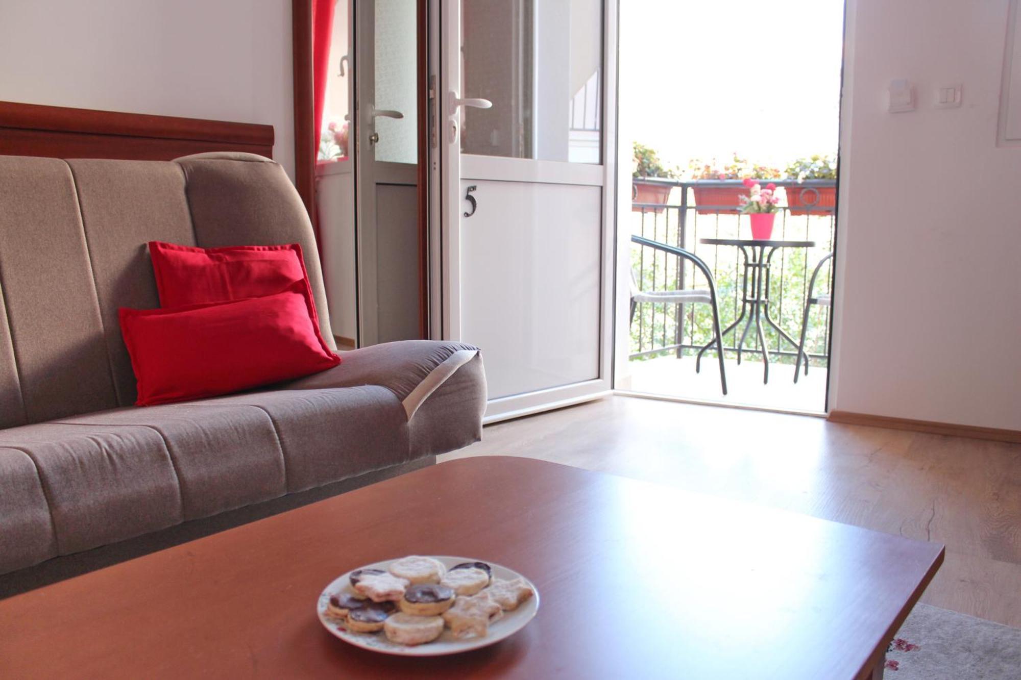 Apartments Balabusic Budva Room photo