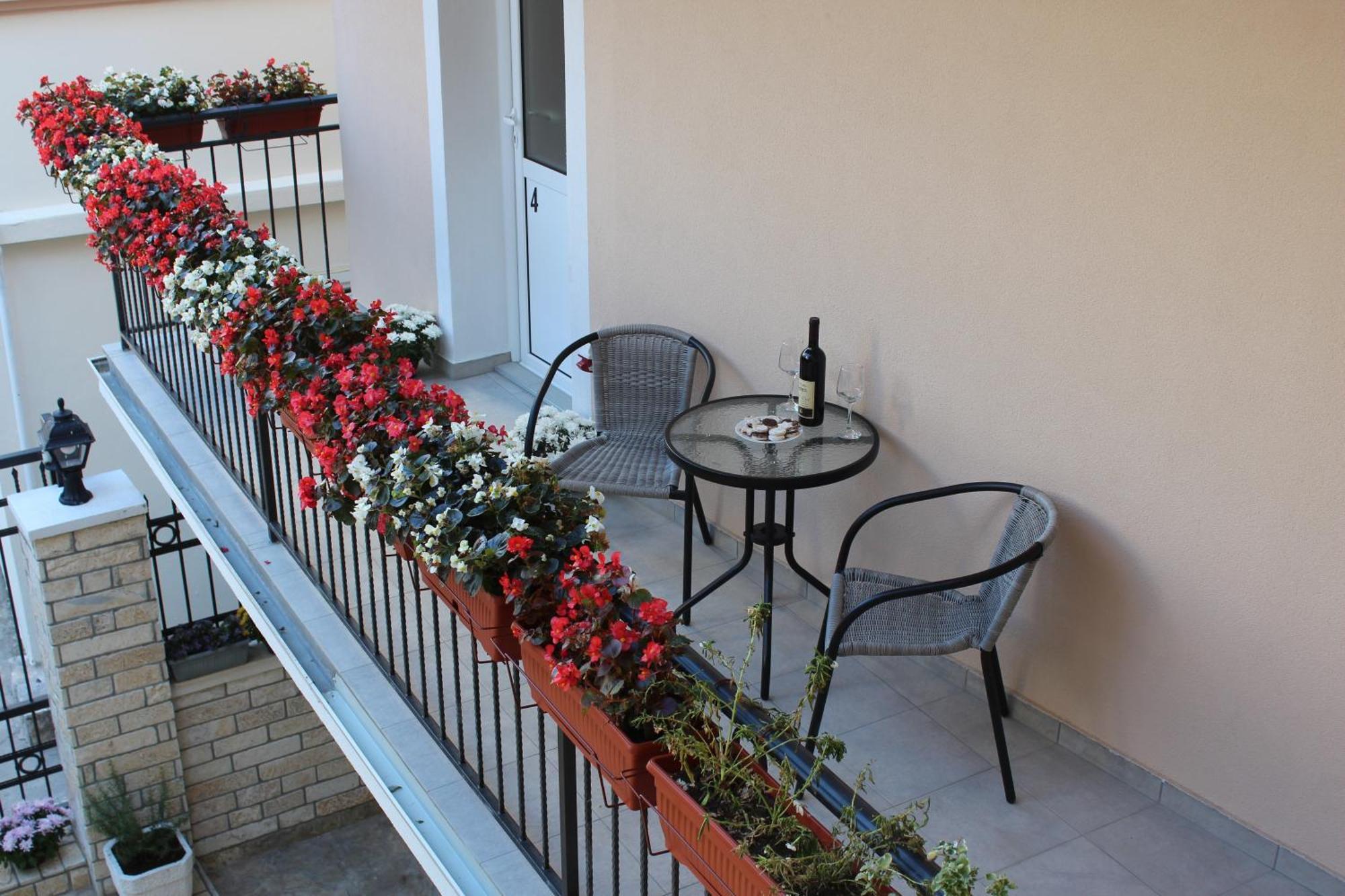 Apartments Balabusic Budva Room photo