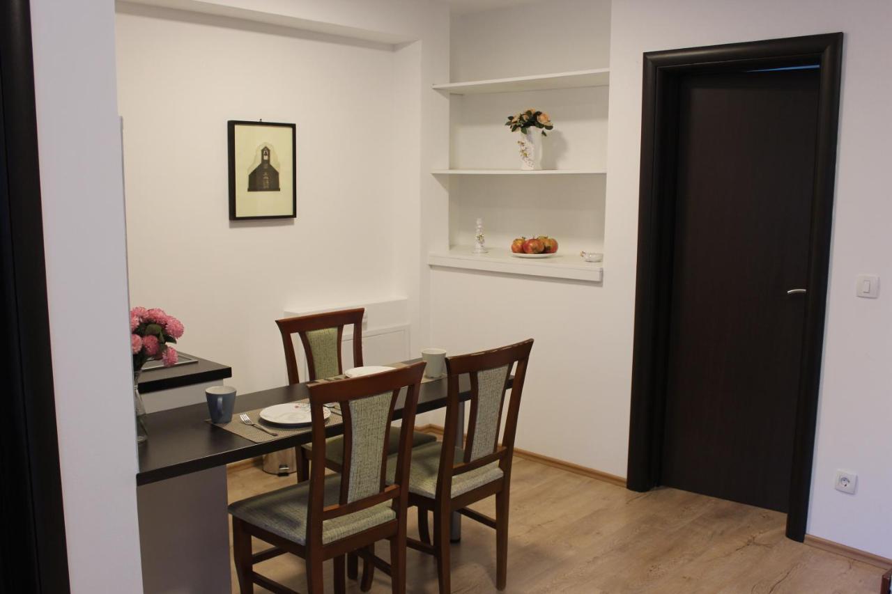 Apartments Balabusic Budva Exterior photo