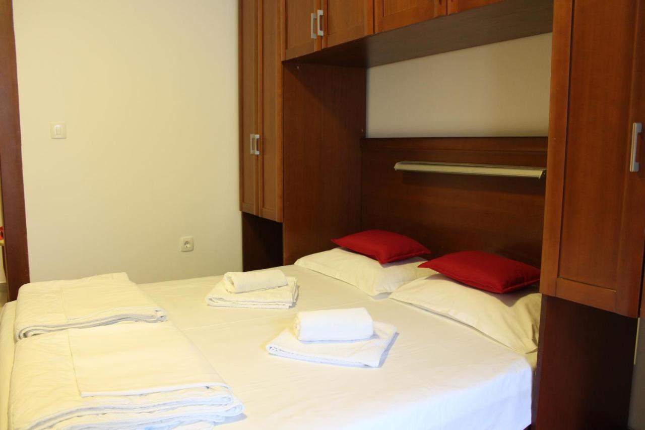 Apartments Balabusic Budva Exterior photo